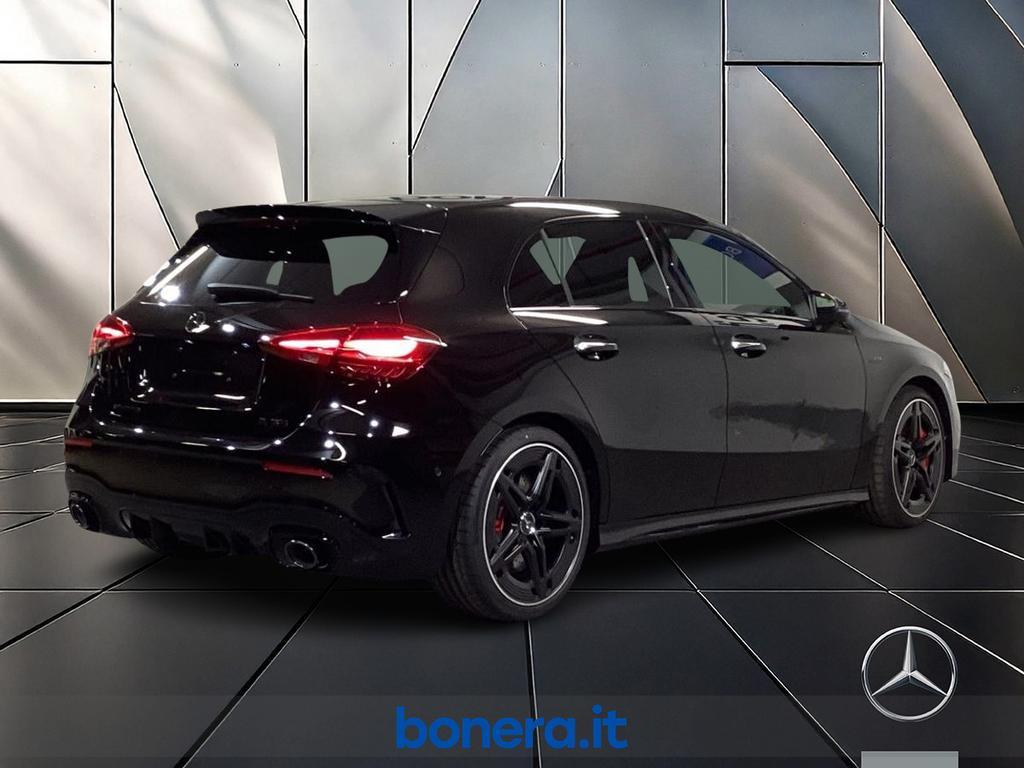 Mercedes Classe A AMG 35 Advanced Plus AMG 4Matic Speedshift DCT AMG 8G