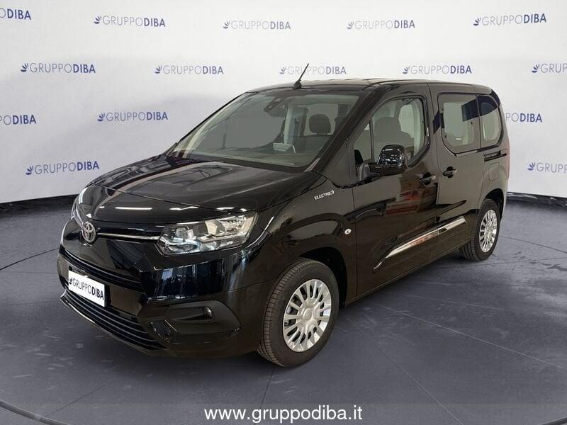 Toyota Verso P.CITY EV L1 50KWH LNG22