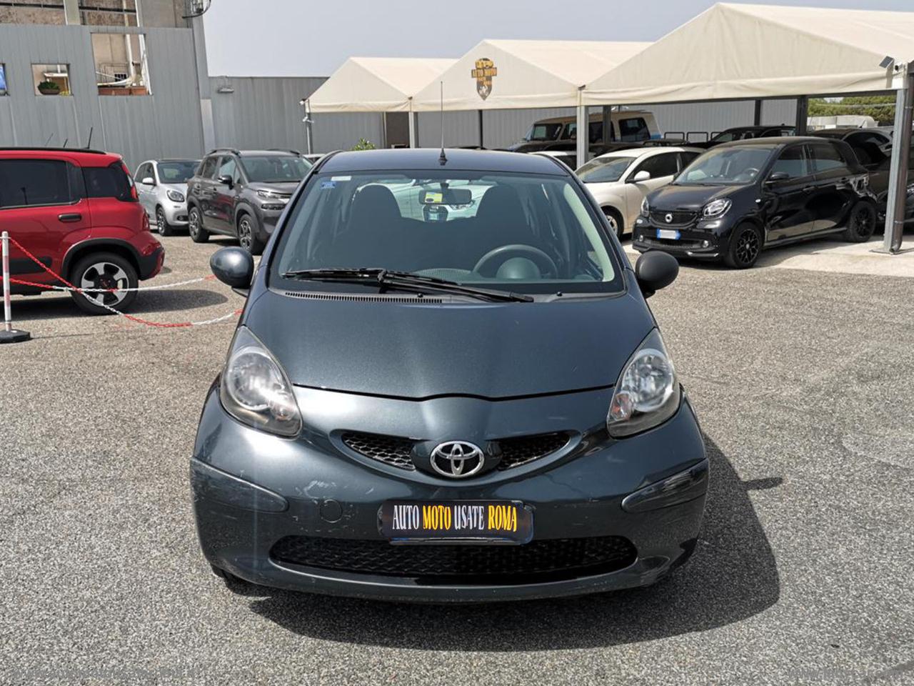 TOYOTA Aygo 1.0 VVT-i 5p. Sound RATE AUTO MOTO SCOOTER