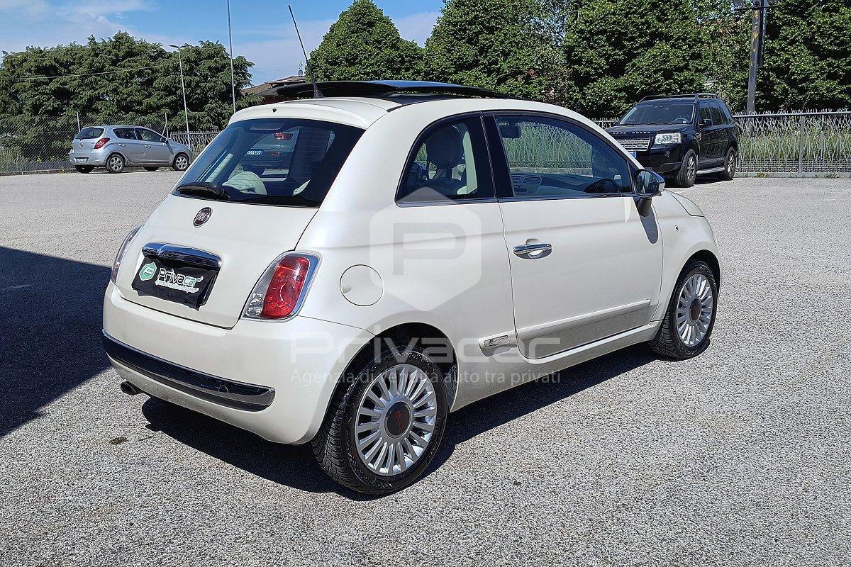 FIAT 500 1.3 Multijet 16V 95 CV Lounge