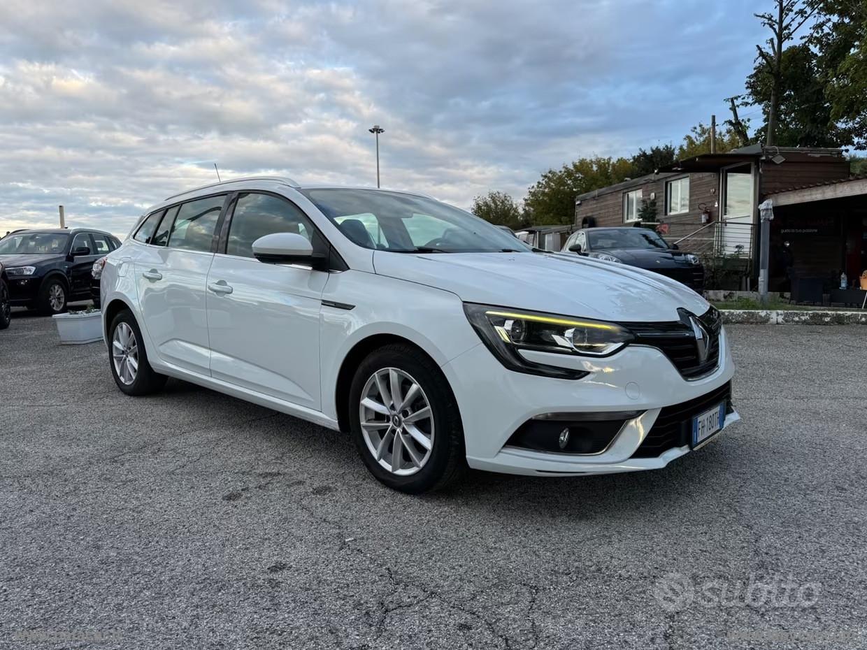 RENAULT Mégane dCi 8V 110 CV Energy Zen
