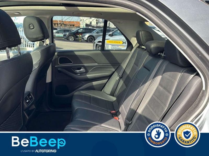 Mercedes-Benz GLE 350 DE PLUG-IN HYBRID(E EQ-POWER) PREMIUM PLUS