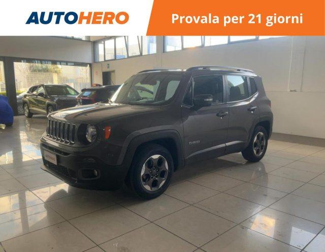 JEEP Renegade 1.6 Mjt DDCT 120 CV Business