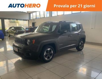 JEEP Renegade 1.6 Mjt DDCT 120 CV Business