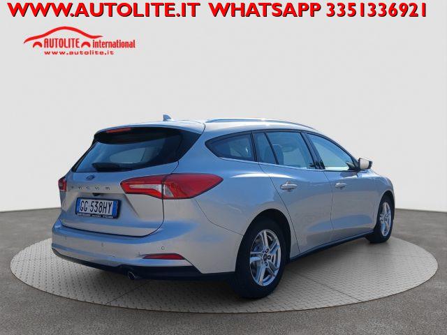 FORD Focus 1.5 EcoBlue 120 CV SW Business