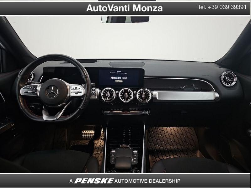 Mercedes-Benz GLB GLB 200 d Premium auto