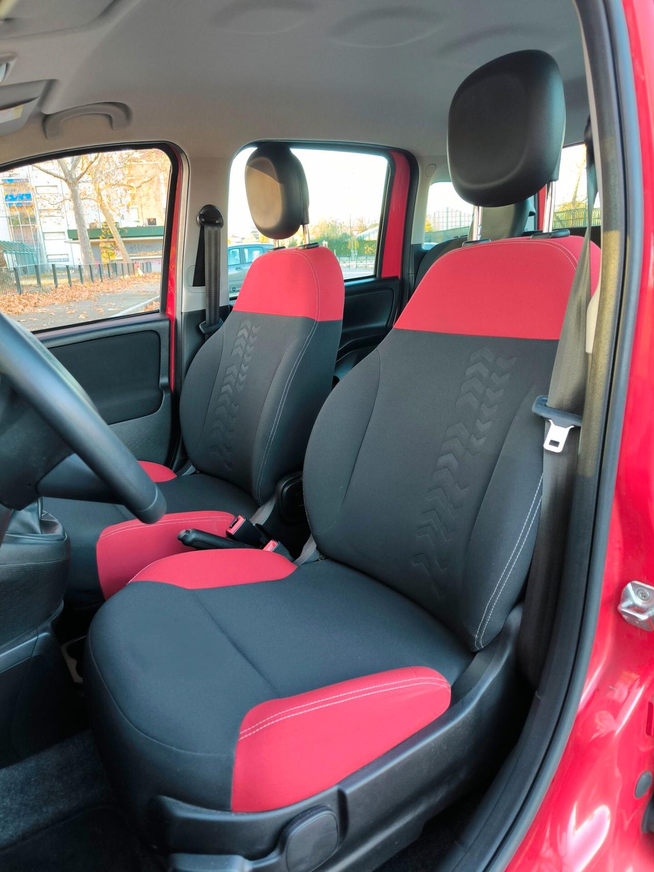 Fiat Panda 1.2 Lounge UNICO PROPRIETARIO