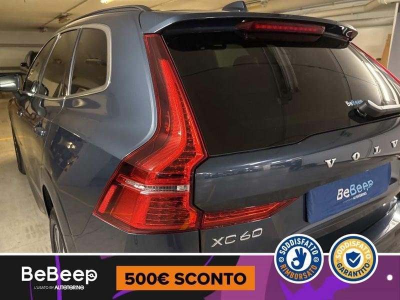 Volvo XC60 2.0 B4 MOMENTUM PRO AWD AUTO