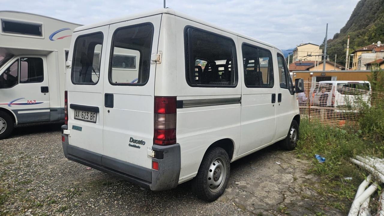 Fiat Ducato 14 2.5 diesel PM Combi