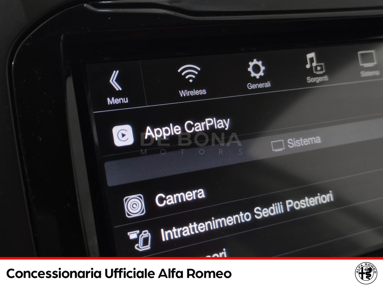Alfa Romeo Giulietta 1750 turbo veloce 240cv tct my17