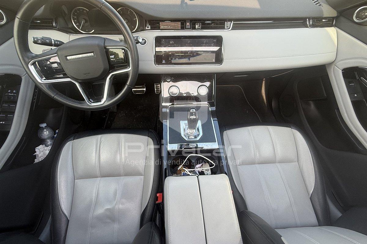 LAND ROVER Range Rover Evoque 2.0D I4 204 CV AWD Auto R-Dynamic SE