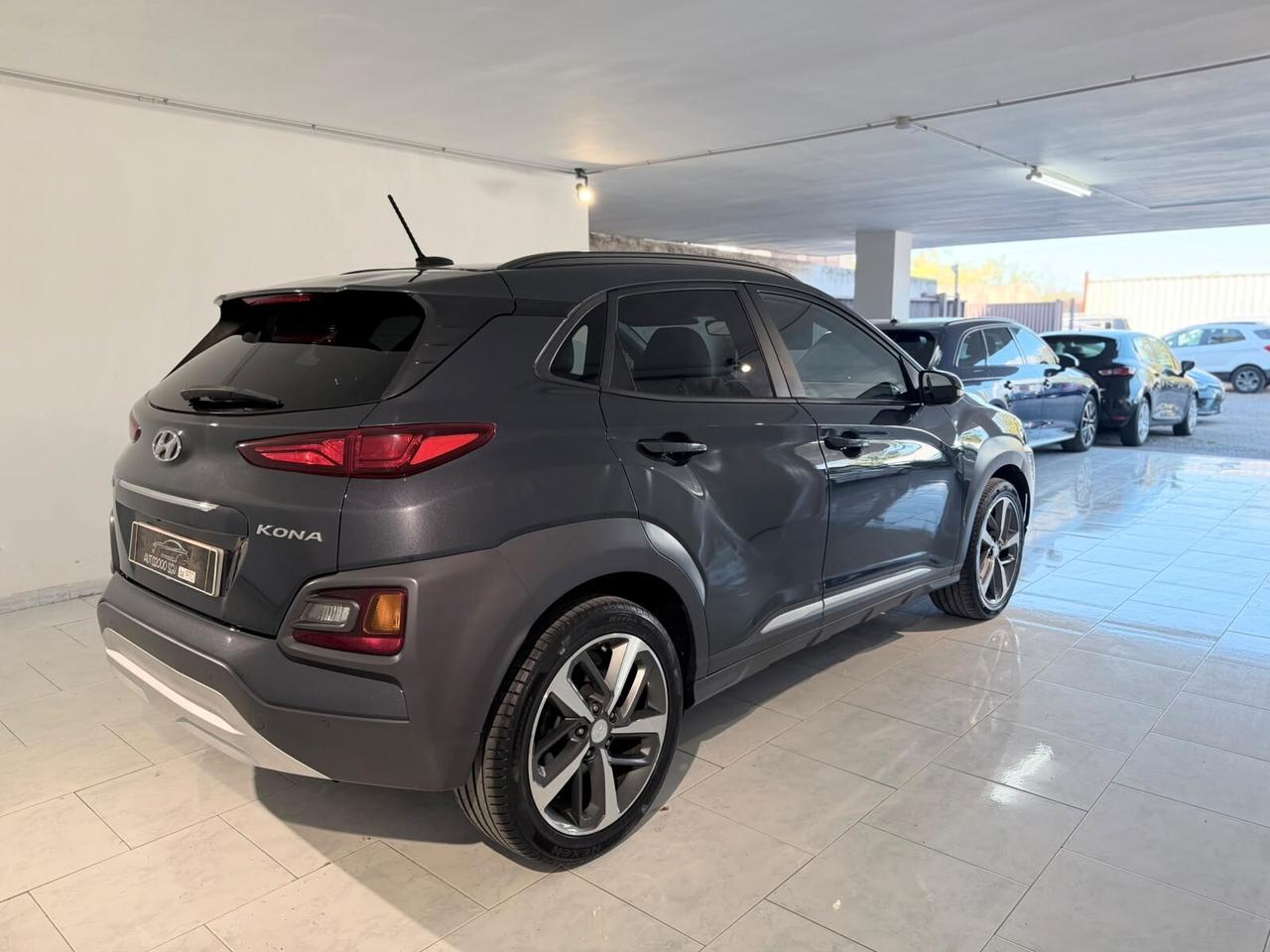 Hyundai Kona XPOSSIBLE 1.6CRDI 136CV CAMBIO AUTOMATICO