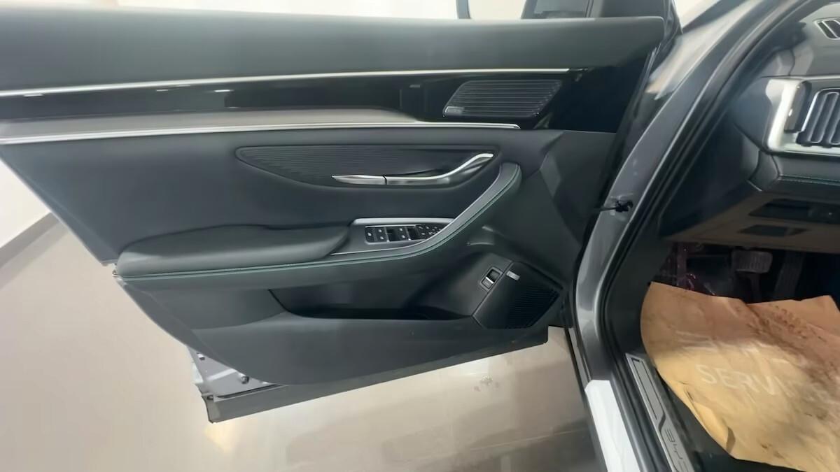 Byd Seal U DMi 1.5 218 CV PHEV Comfort