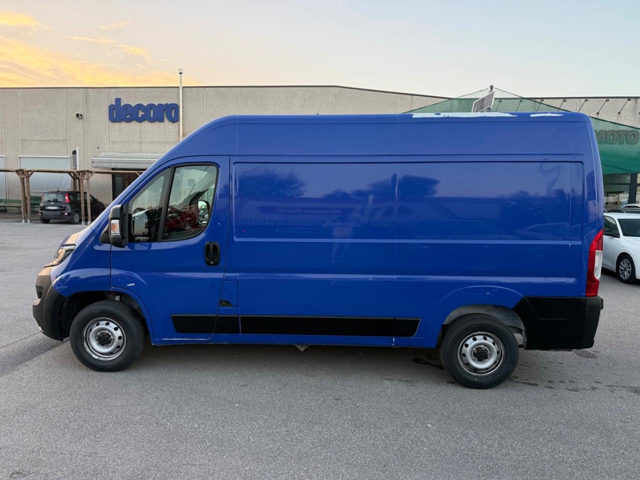 Fiat Ducato 33 2.2 Mjt 140CV PM-TM Furgone