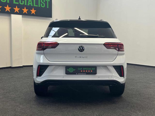 VOLKSWAGEN T-Roc 1.0 TSI R-Line UNIPROP.|ACC|CARPLAY|KEYLESS|18'