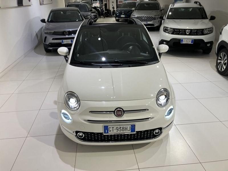FIAT 500 500 C 1.0 Hybrid Dolcevita Cabriolet
