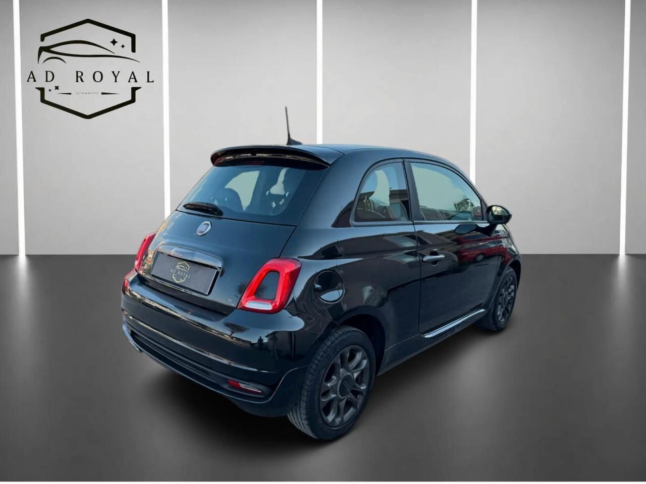 Fiat 500 1.2 Dualogic Sport 10/2020