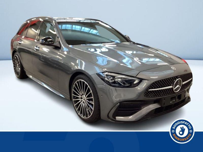 Mercedes-Benz Classe C 220d Station Wagon Mild Hybrid AMG Line Advanced