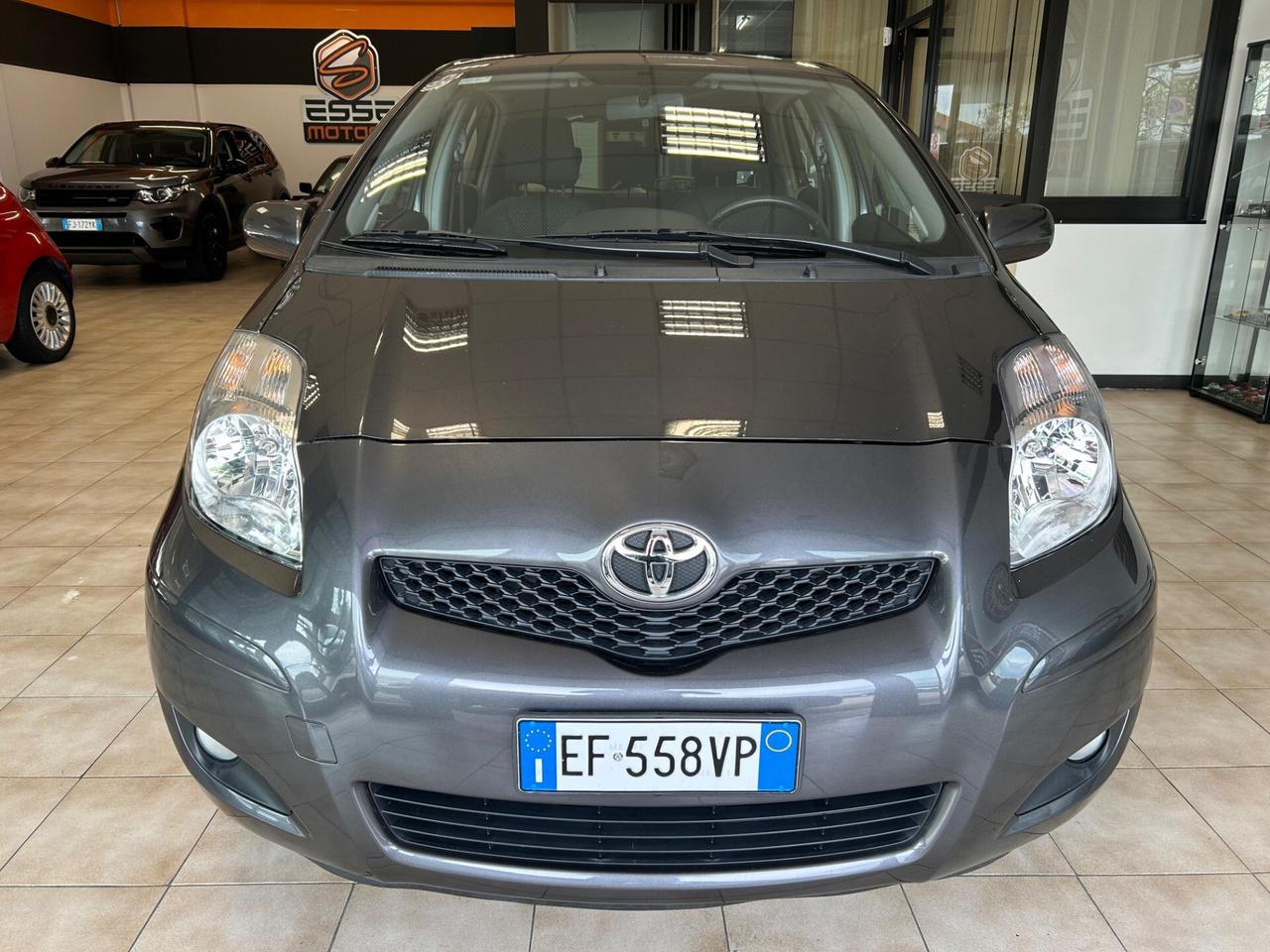 Toyota Yaris -2011 1.3 101cv 120.000 KM NEOPATENTATI
