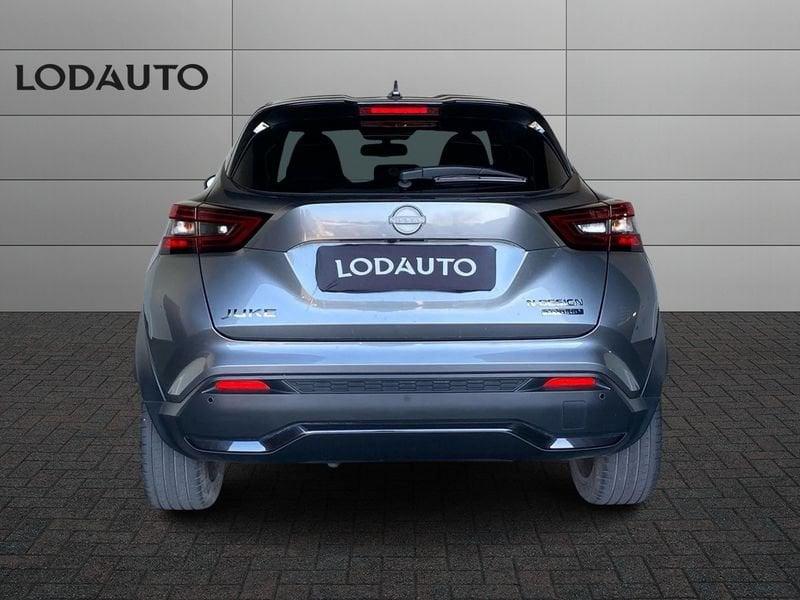 Nissan Juke Juke 1.6 HEV N-Design