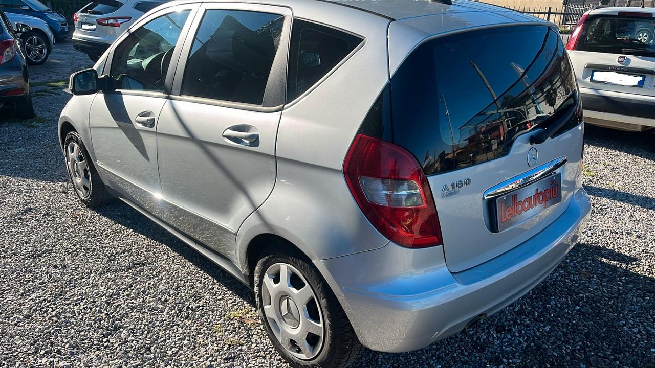 Mercedes-benz A 160 BlueEFFICIENCY Special Edition