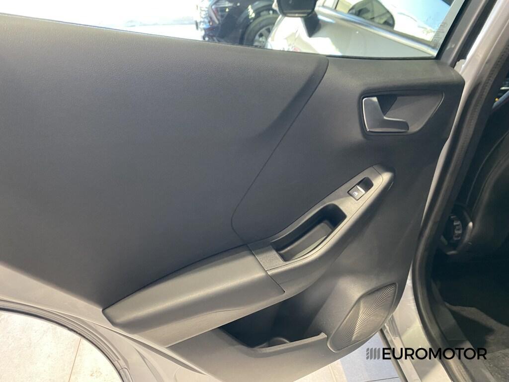 Ford Puma 1.0 EcoBoost Hybrid ST-Line X Auto