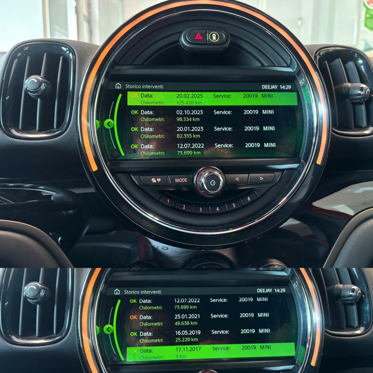 Mini Cooper SD Countryman MINI Cooper SD Countryman 2.0 ALL4 *JOHN COOPER WORKS*