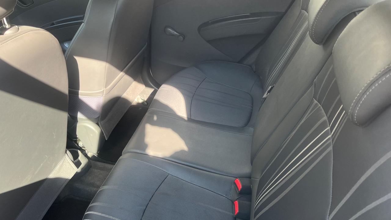 Chevrolet Spark 1.0 LT GPL