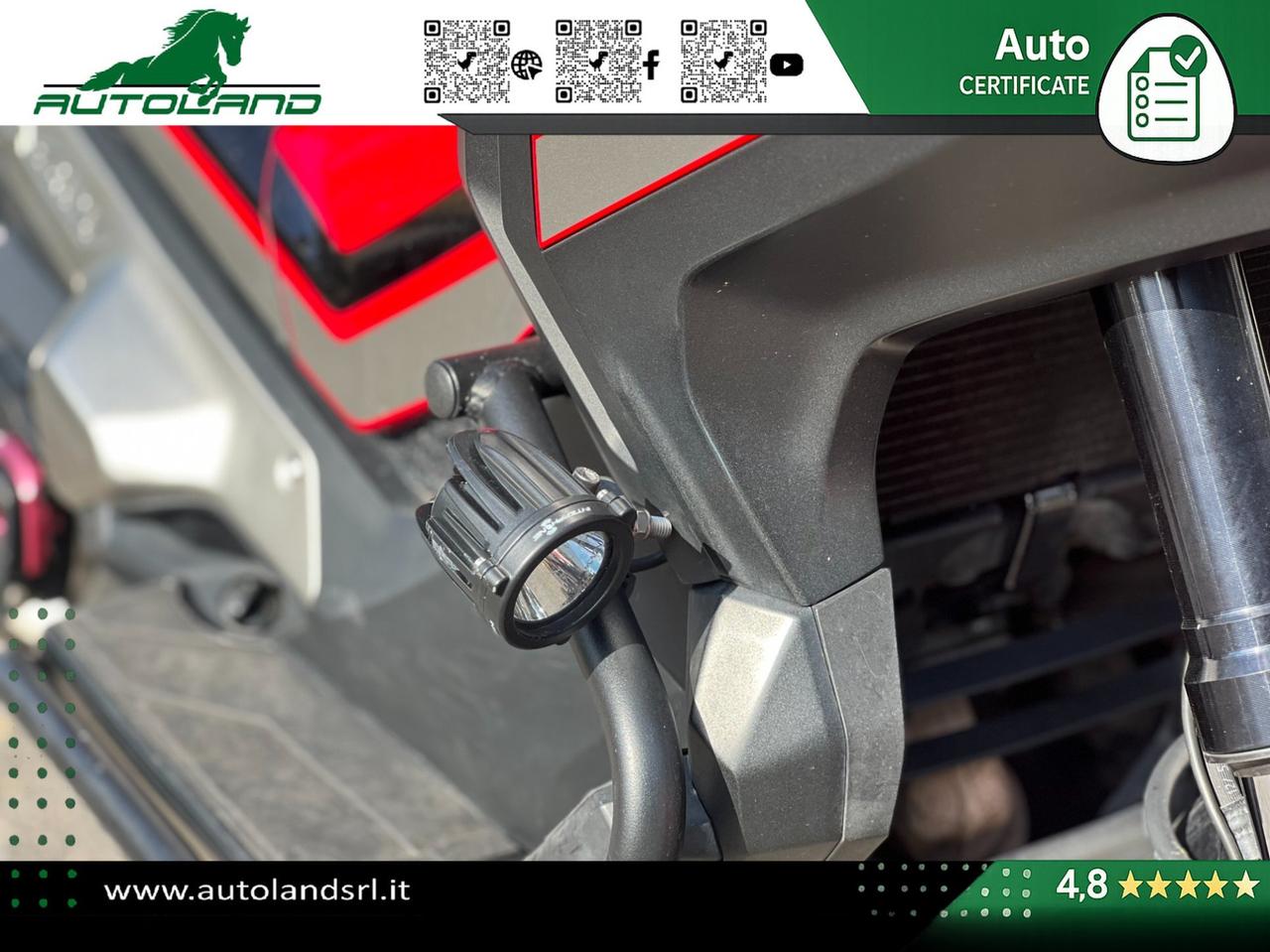 HONDA X-ADV 750 DCT Abs my18