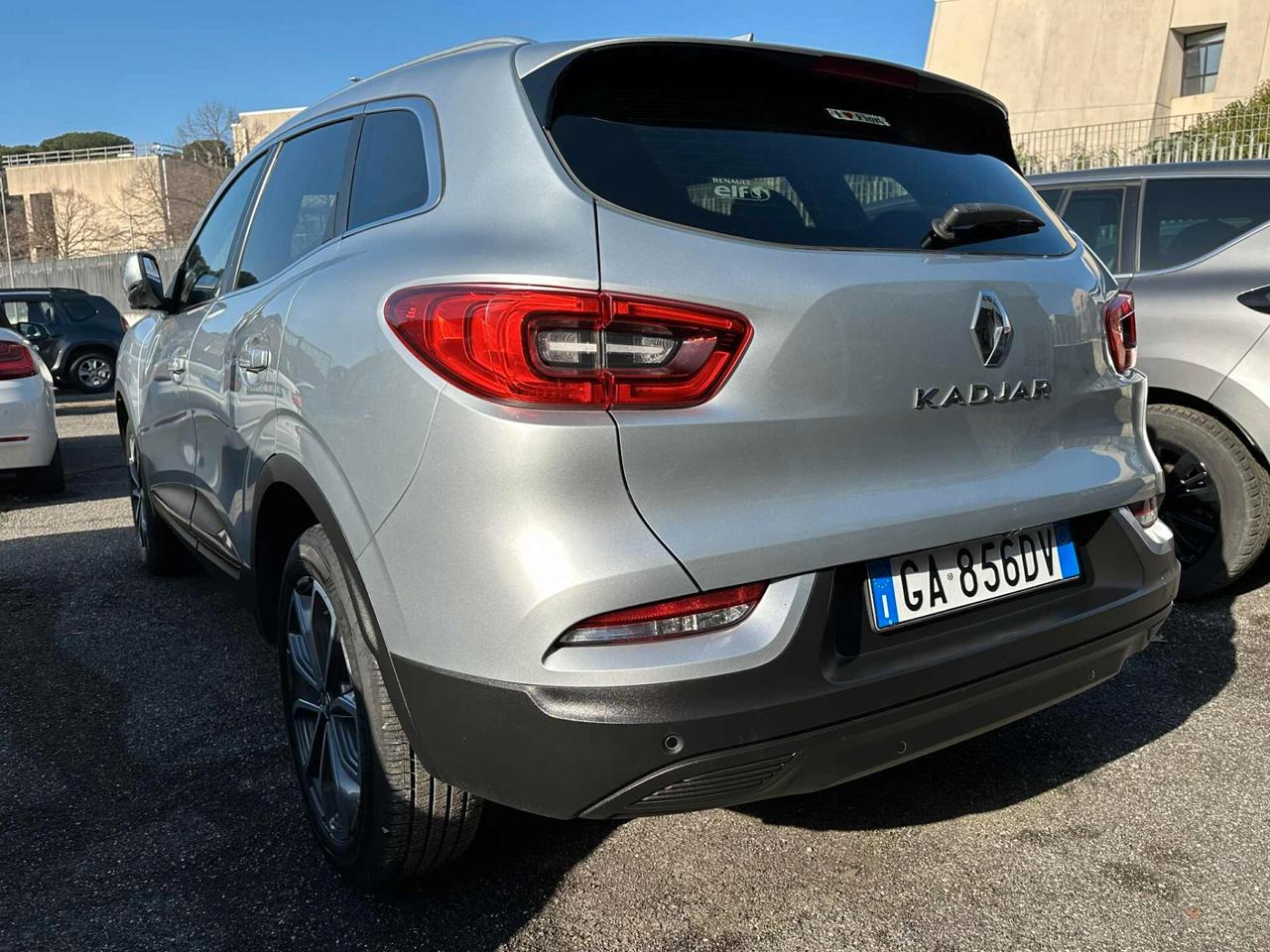 Renault Kadjar Blue dCi 8V 115CV Sport Edition2