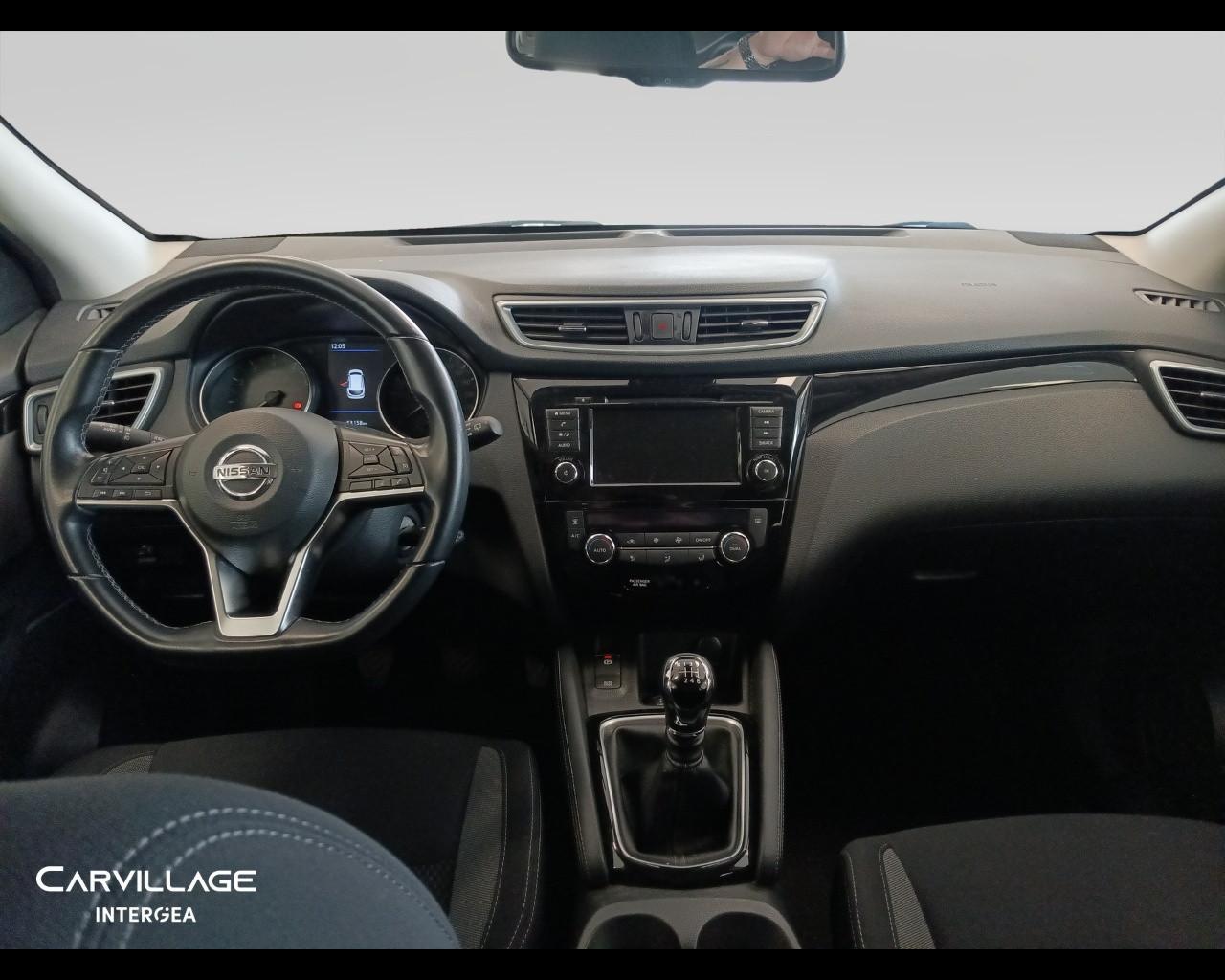 NISSAN Qashqai 1.3 dig-t Acenta Premium 140cv