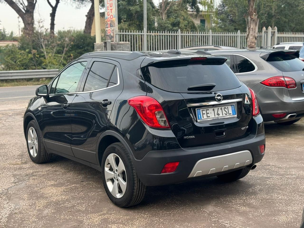 Opel Mokka COSMO 4X4 1600 DIESEL