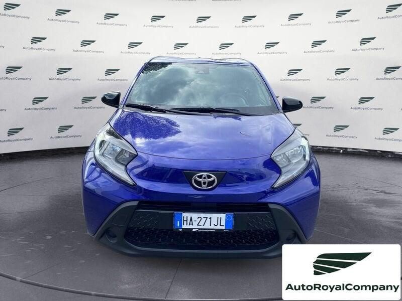 Toyota Aygo X Aygo X 1.0 VVT-i 72 CV 5 porte Active