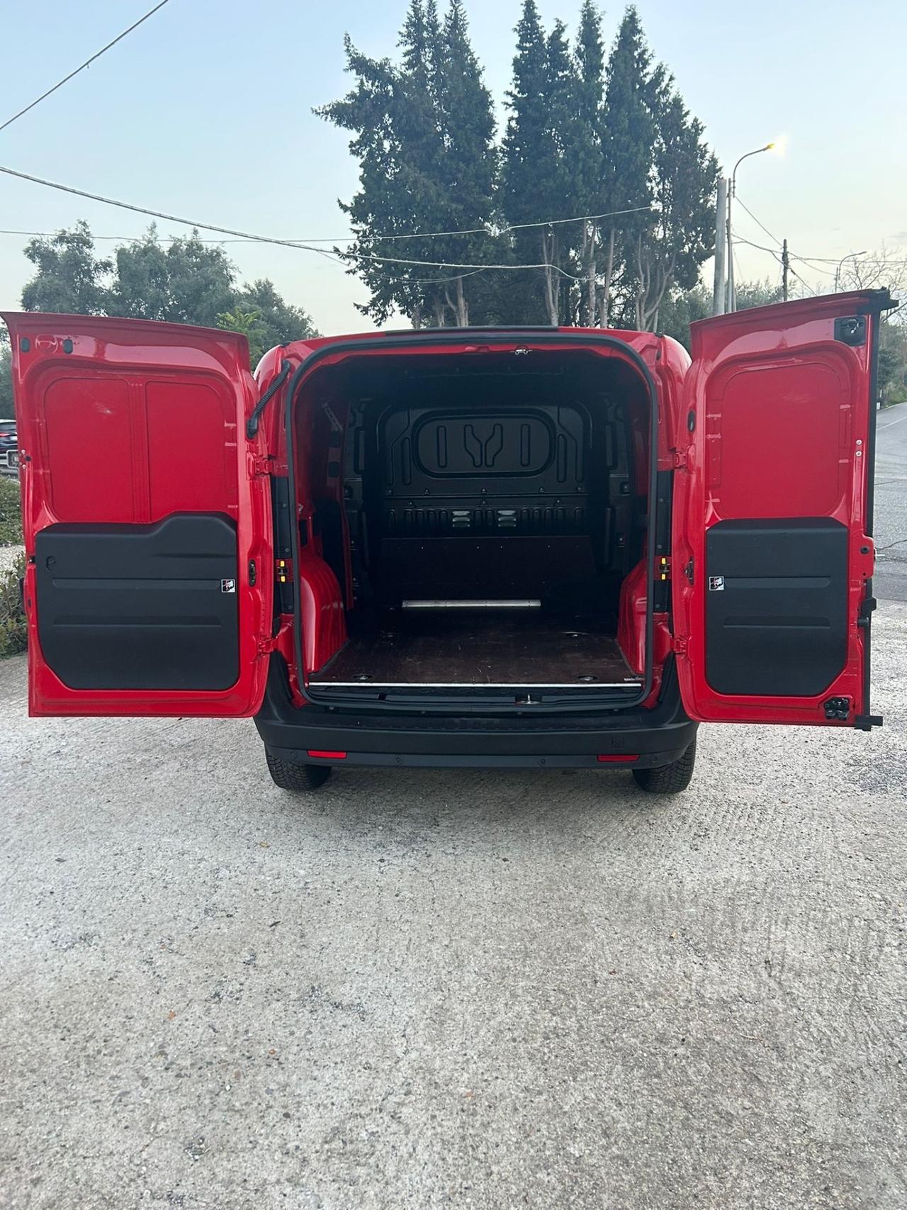 Fiat Doblo Doblò 1.3 MJT PC-TN Cargo Lamierato SX