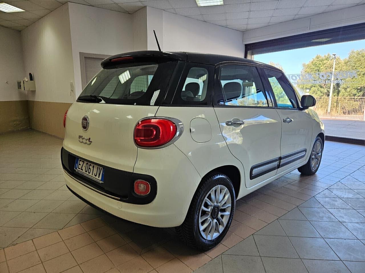 Fiat 500L 1.3 Multijet 85 CV Lounge Bicolore