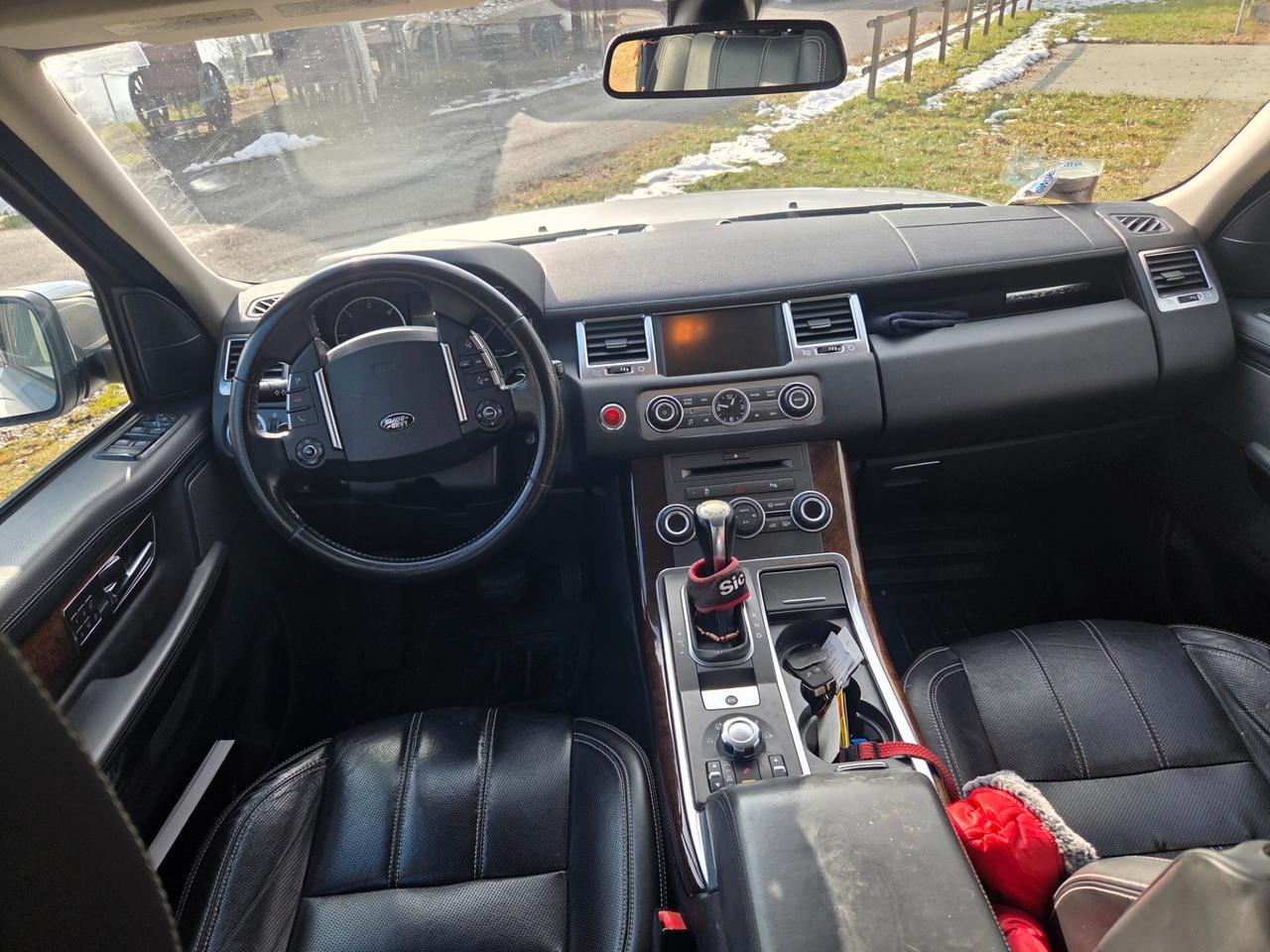 Land Rover Range Sport 3.0 SDV6 HSE