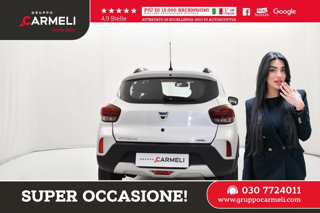 Dacia Spring Electric 45 Comfort
