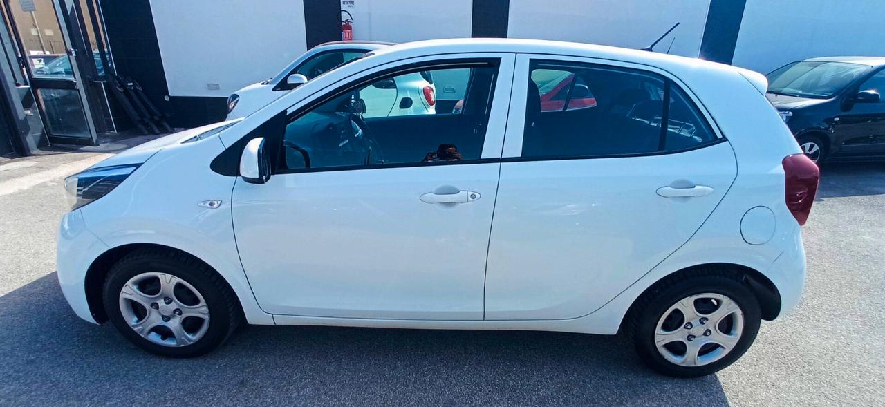 Kia Picanto 2020 SENZA BUSTA PAGA
