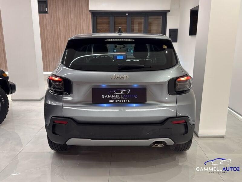 Jeep Avenger Avenger 1.2 Turbo 100 CV Altitude