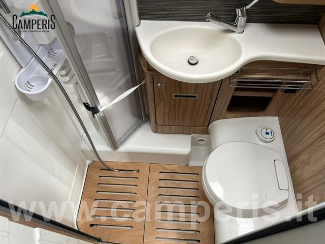 HYMER-ERIBA HYMER EXSIS I 588