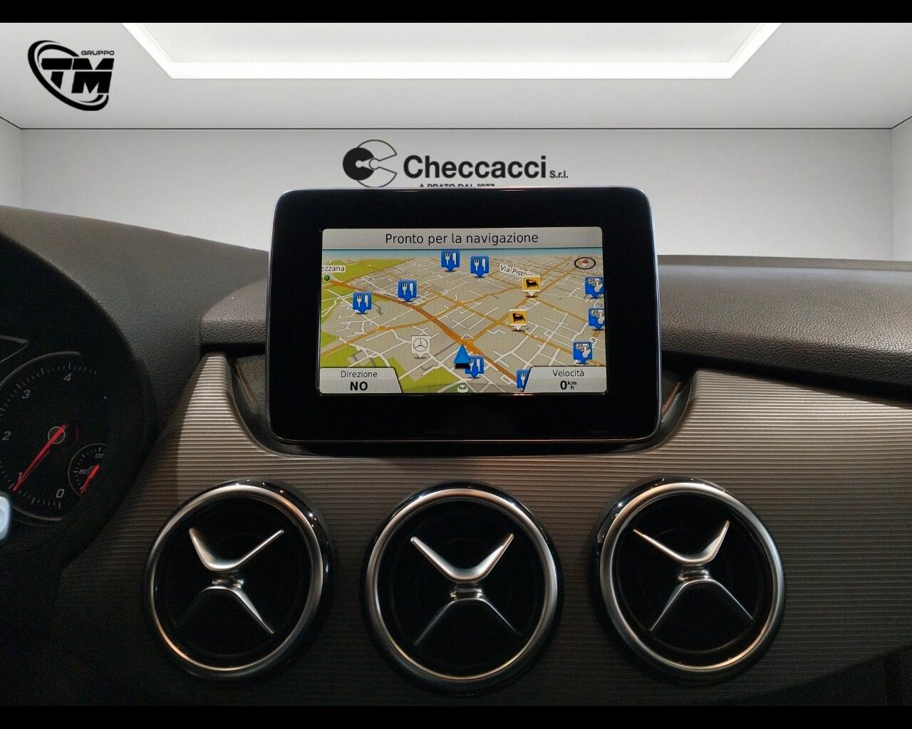 MERCEDES Classe B (T246/242) B 180 CDI Automati...