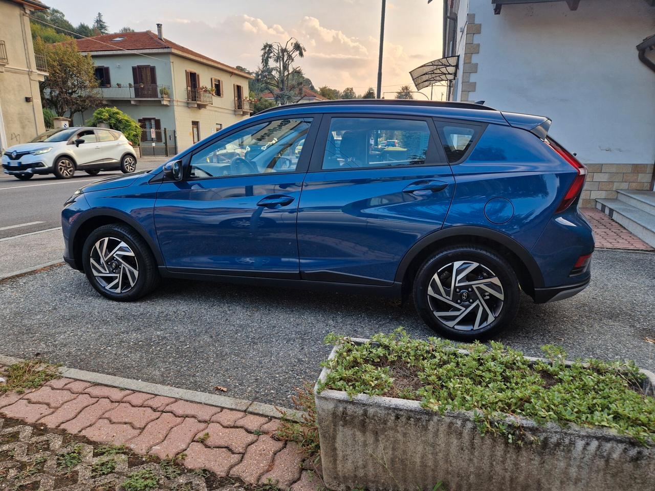 Hyundai BAYON 1.2 88CV "SOLO 6.200 km" Carplay, Navi, Telecamera