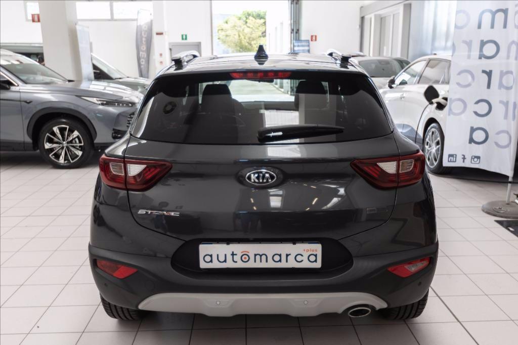 KIA Stonic 1.4 mpi eco Style Gpl 97cv my18 del 2019