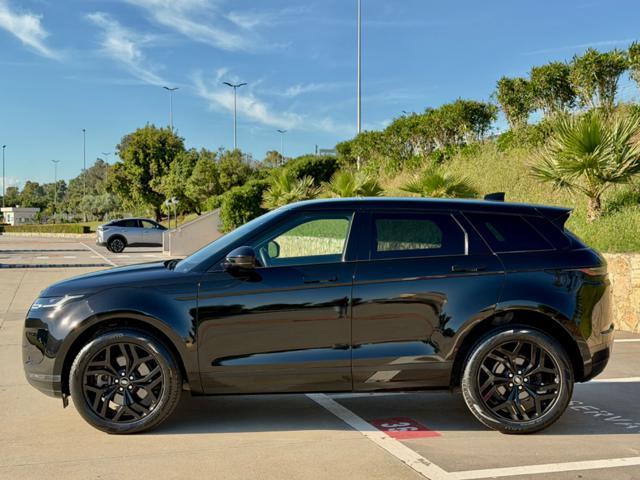 LAND ROVER Range Rover Evoque 2.0D I4 163 CV HYBRID AWD AUTOCARRO N1+PELLE+20''