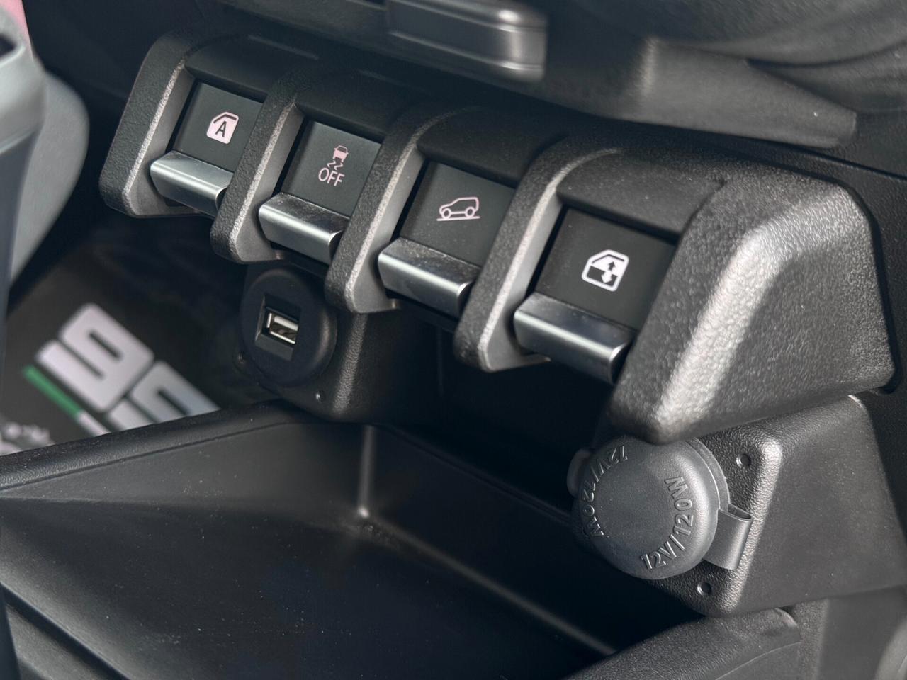 Suzuki Jimny 1.5 GL 3 porte *CAMBIO AUTOMATICO*NUOVO*