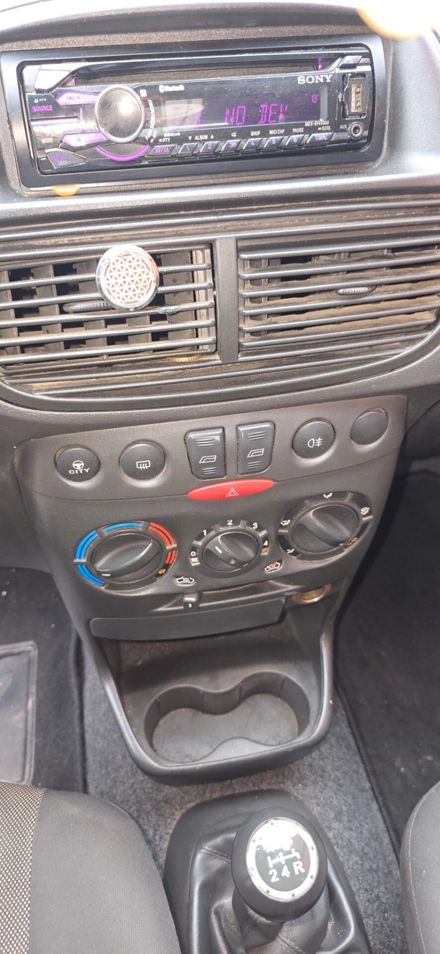 Fiat Punto Classic 1.2 5 porte Natural Power Active