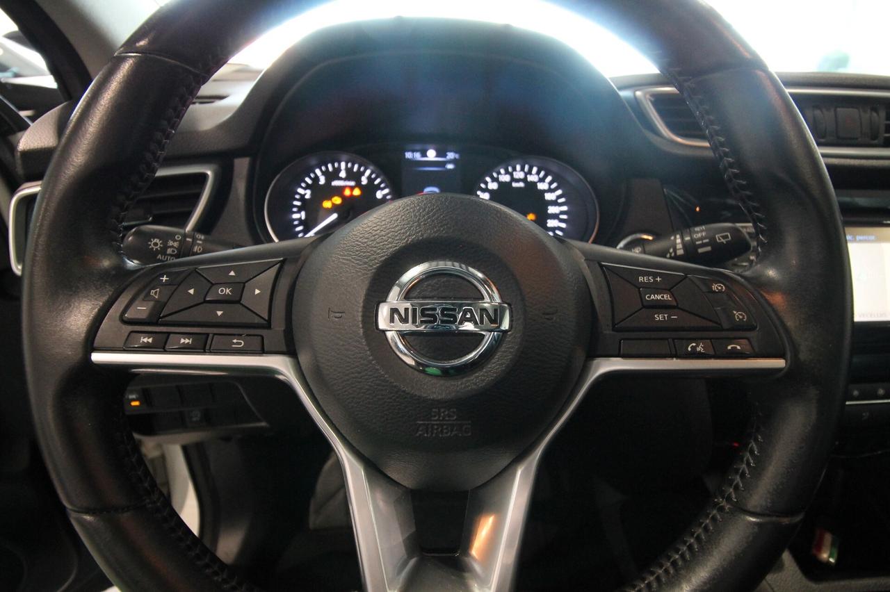 NISSAN QASHQAI 1.2 116 CV CONNECTA