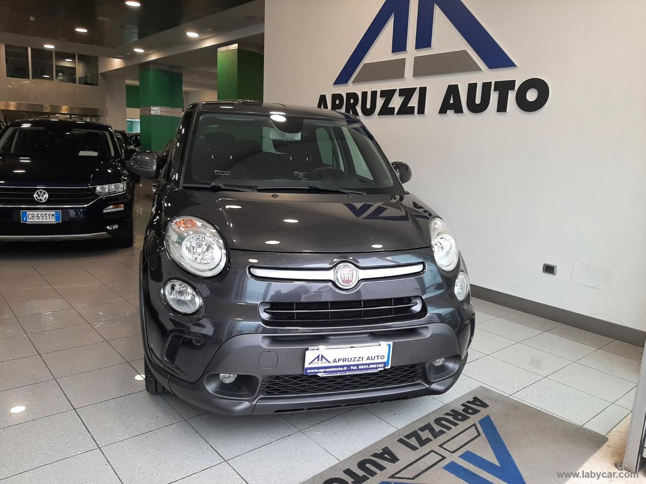 FIAT 500L 1.3 MJT 85 CV Trekking