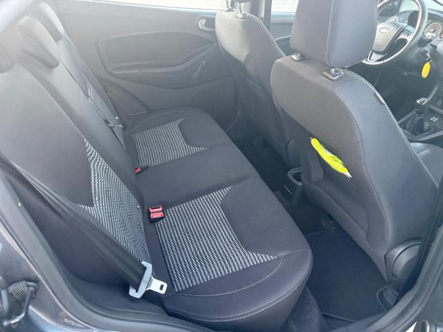 FORD Ka+ 1.2 85 CV Start&Stop Ultimate