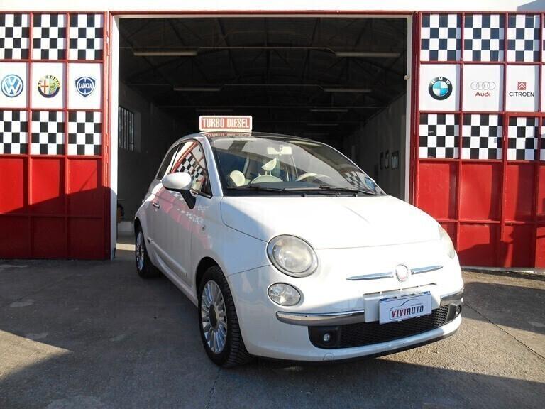 Fiat 500 1.3 Multijet 16V 95 CV Lounge NEOPATENTATI